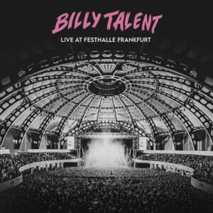 Billy Talent - Live at Festhalle Frankfurt 2xlp