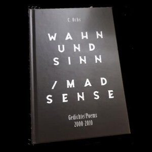 Conny Ochs - Wahn und Sinn - buch