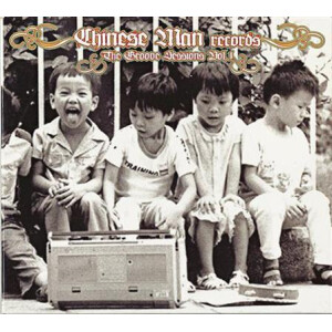 Chinese Man - The Groove Sessions Vol. 1 - 2xlp