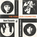 Courettes, The - Boom! Dynamite - lp