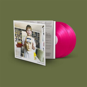 National, The - Laugh Track ltd (pink) col 2xlp