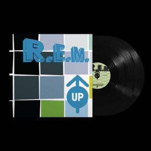 R.E.M. - Up (25th Anniversary)