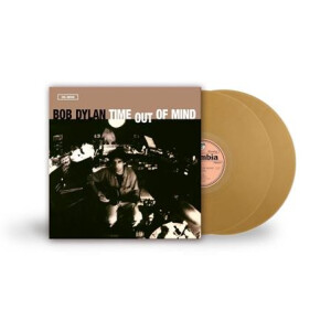 Bob Dylan - Time Out Of Mind (clear-gold) col 2xlp