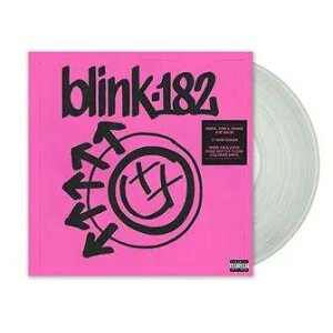 Blink 182 - One More Time... (coke bottle clear) col lp