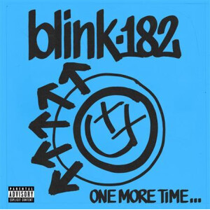 Blink 182 - One More Time... cd
