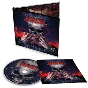 Nervosa - Jailbreak digi-cd
