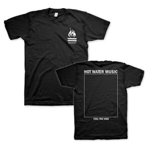 Hot Water Music - Feel the Void (black) XL