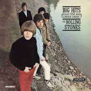 Rolling Stones - Big Hits (High Tide and Green Grass) US Version lp