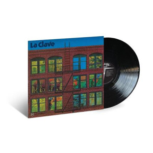 La Clave - s/t (Verve by Request) lp