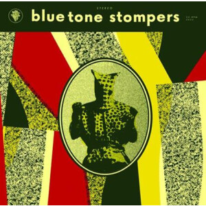 Blue Tone Stompers - s/t - lp