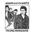 Adam and the Ants - Young Parisians (clear) col 7"