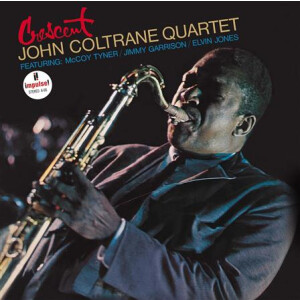 John Coltrane - Crescent 180lp