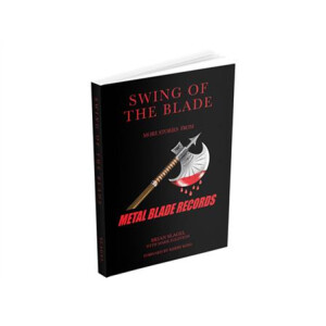 Brian Slagel - Swing of the Blade - buch