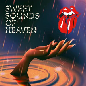 Rolling Stones - Sweet Sounds of Heaven ltd10"