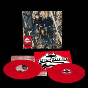 Beginner - Bambule (red) col 2xlp