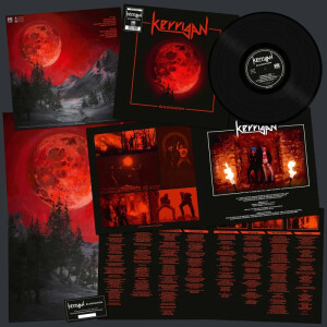 Kerrigan - Bloodmoon lp