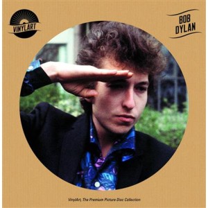 Bob Dylan - Vinylart - The Premium Picture Disc Collection - pic lp