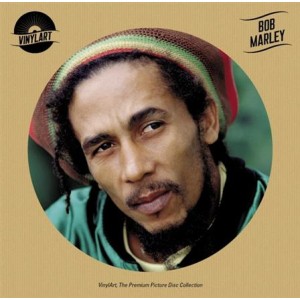 Bob Marley - Vinylart - The Premium Picture Disc Collection - pic lp