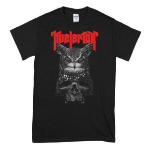 Kvelertak - Kroterveg (black) - XXL