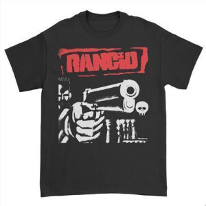 Rancid - Rancid 93 (black) - L