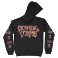 Cannibal Corpse - Violence Unimagined Sketch (Hoodie)...