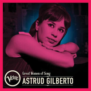 Astrud Gilberto - Great Women of Song: Astrud Gilberto lp