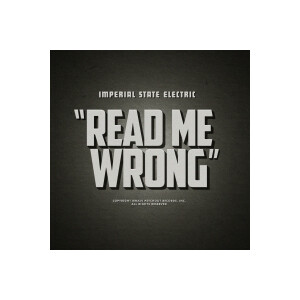Imperial State Electric - Read Me Wrong