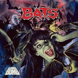 Gama Bomb - Bats cd