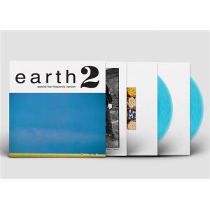 Earth - Earth 2: Special Low Frequency Version ltd (curacao) col 2xlp