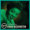 Dinah Washington - Great Women of Song lp