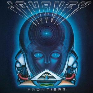 Journey - Frontiers (40th Anniversary Remastered) lp + 7"