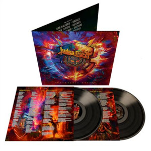 Judas Priest - Invincible Shield 2xlp