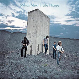 Who, The - Whos Next: Life House