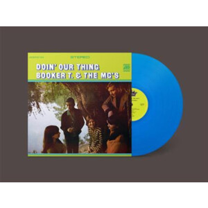 Booker T. & The MGs - Doin Our Thing
