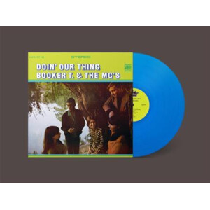 Booker T. & The MGs - Doin Our Thing