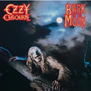 Ozzy Osbourne - Bark At The Moon - 40th Anniversary lp