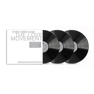 A Tribe Called Quest - The Love Movement 3xlp