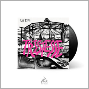 Fun Total - Tristesse - lp