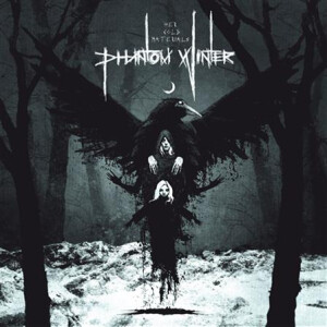 Phantom Winter - Her Cold Materials digi-cd