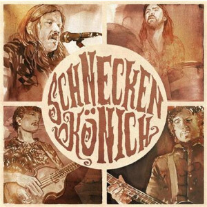 Schneckenkönich - Slow Gems - lp
