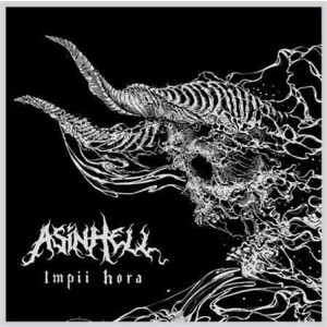 Asinhell - Impii Hora
