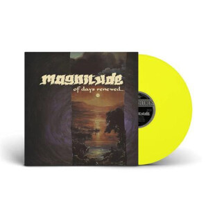 Magnitude - Of Days Renewed ...