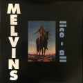 Melvins - Lice-All (red) col lp