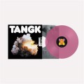 Idles - Tangk ltd (pink) col lp