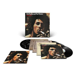 Bob Marley And The Wailers - Catch A Fire (50th Anniversary) ltd 3lp+12"