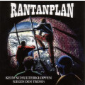 Rantanplan - Kein Schulterklopfen lp