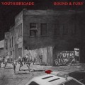Youth Brigade - Sound & Fury (yellow) col lp