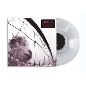 Pearl Jam - Vs. (30th Anniversary) (clear) col lp