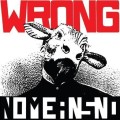 Nomeansno - Wrong lp