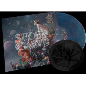 Spidergawd - VII - col lp+cd +7"+Poster